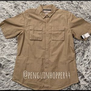 Sean John button down shirt